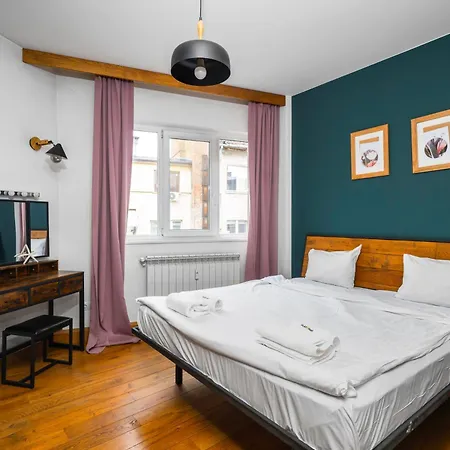 דירה 2bd Flat - 2 Min To Vitosha Blvd *