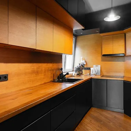 Apartmán Sanctuary 3bd By Flat Mаnаger *