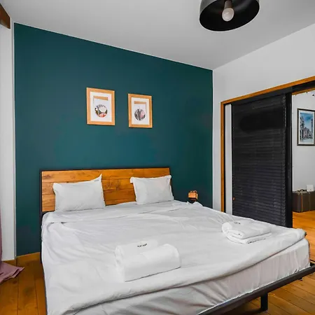 2bd Flat - 2 Min To Vitosha Blvd Apartamento Sófia