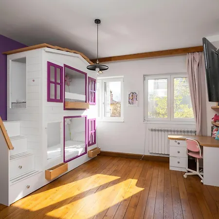 Sanctuary 3bd By Flat Mаnаger Szófia