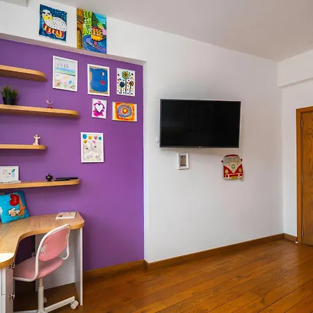 Sanctuary 3bd By Flat Mаnаger Szófia