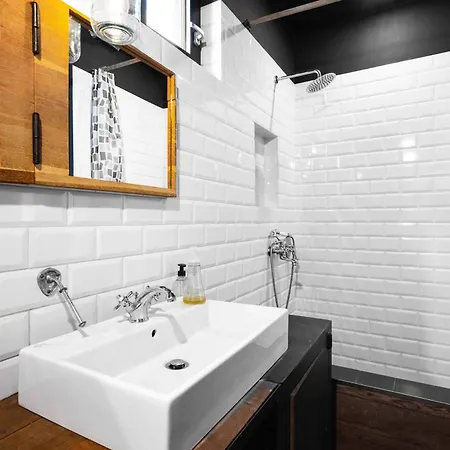 아파트 2bd Flat - 2 Min To Vitosha Blvd By Flat Manаger 소피아