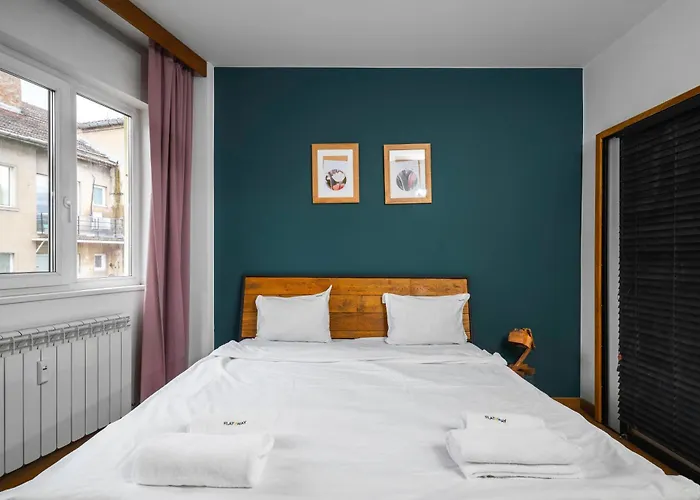 아파트 Sanctuary 3bd By Flat Mаnаger *