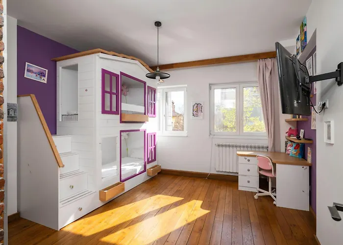 Sanctuary 3bd By Flat Mаnаger Sofia