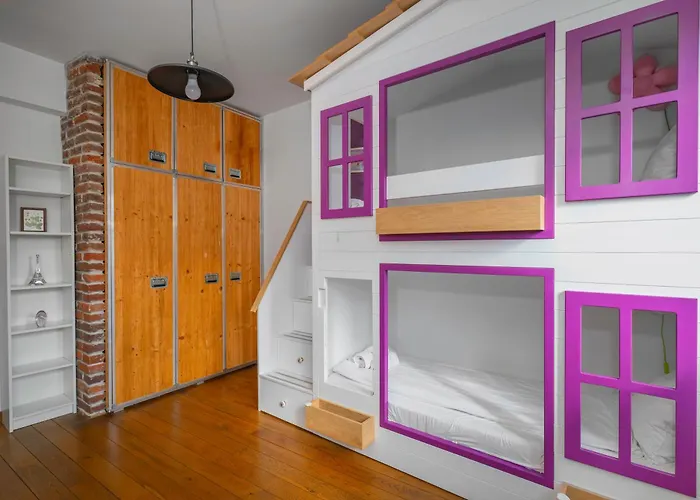 Lejlighed Sanctuary 3bd By Flat Mаnаger