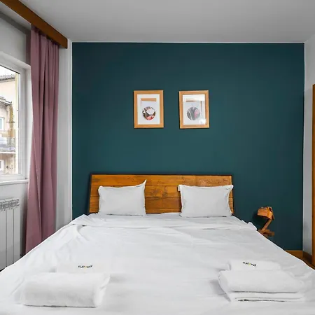 Appartement 2bd Flat - 2 Min To Vitosha Blvd *