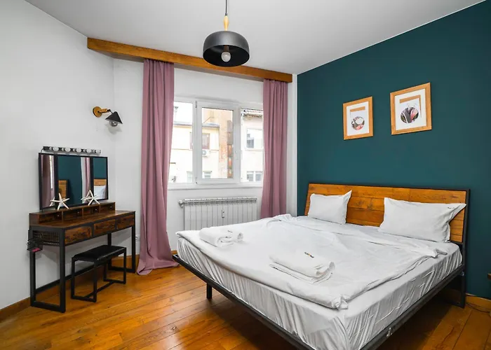 Appartamento Sanctuary 3bd By Flat Mаnаger *