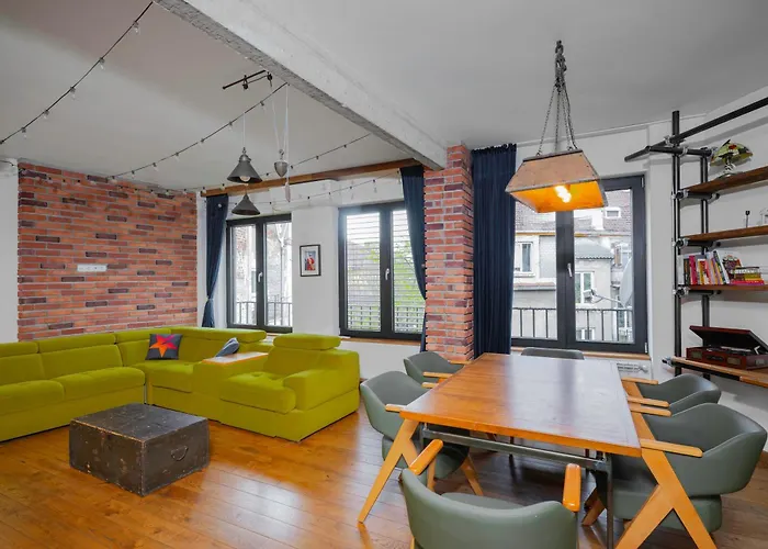 Sanctuary 3bd By Flat Mаnаger Appartamento Sofia