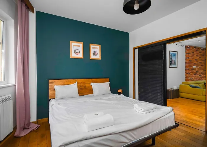 Sanctuary 3bd By Flat Mаnаger Appartamento Sofia