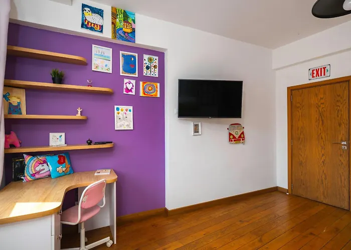 Sanctuary 3bd By Flat Mаnаger Sofia